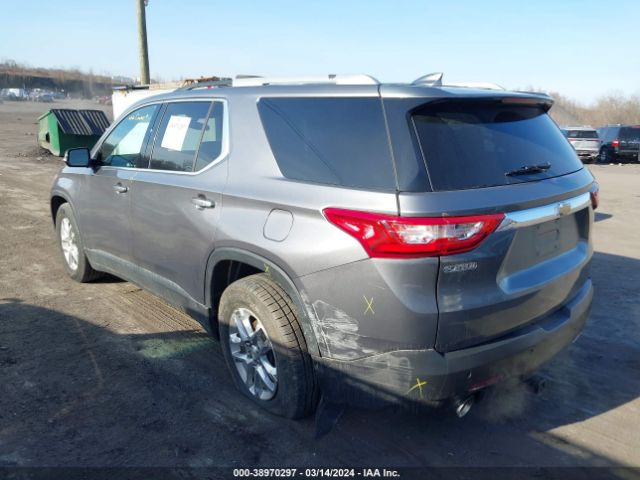 Photo 2 VIN: 1GNEVGKW1JJ244714 - CHEVROLET TRAVERSE 