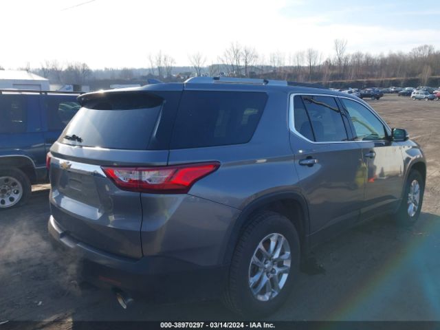 Photo 3 VIN: 1GNEVGKW1JJ244714 - CHEVROLET TRAVERSE 