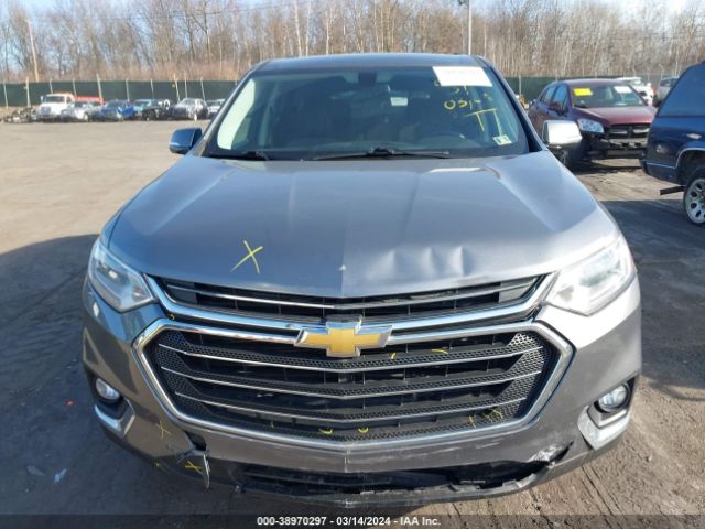 Photo 5 VIN: 1GNEVGKW1JJ244714 - CHEVROLET TRAVERSE 