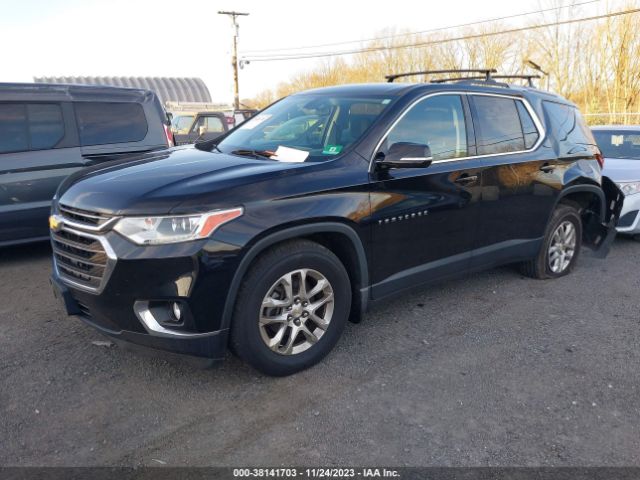 Photo 1 VIN: 1GNEVGKW1JJ259696 - CHEVROLET TRAVERSE 