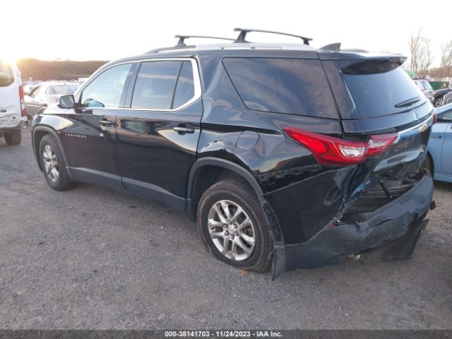 Photo 2 VIN: 1GNEVGKW1JJ259696 - CHEVROLET TRAVERSE 