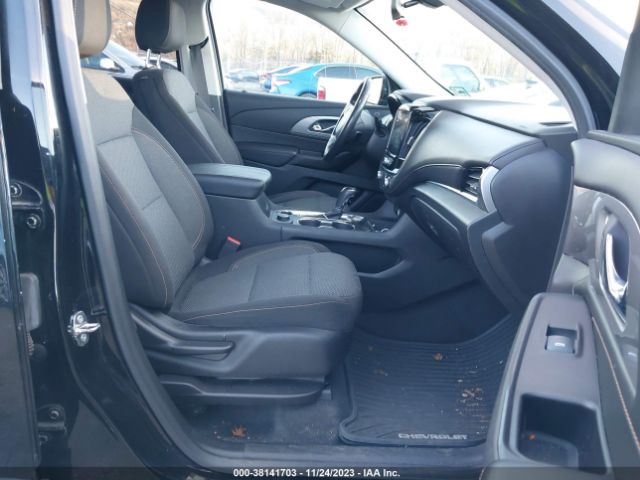 Photo 4 VIN: 1GNEVGKW1JJ259696 - CHEVROLET TRAVERSE 