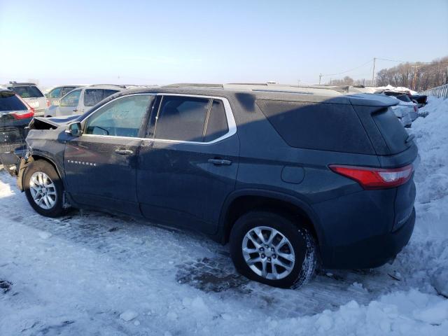 Photo 1 VIN: 1GNEVGKW1JJ266860 - CHEVROLET TRAVERSE L 