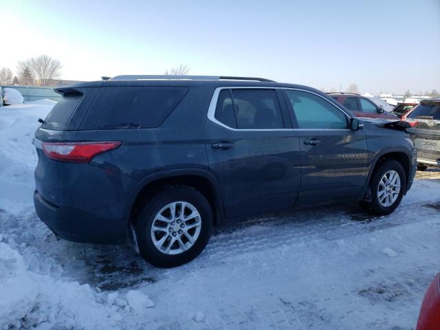 Photo 2 VIN: 1GNEVGKW1JJ266860 - CHEVROLET TRAVERSE L 