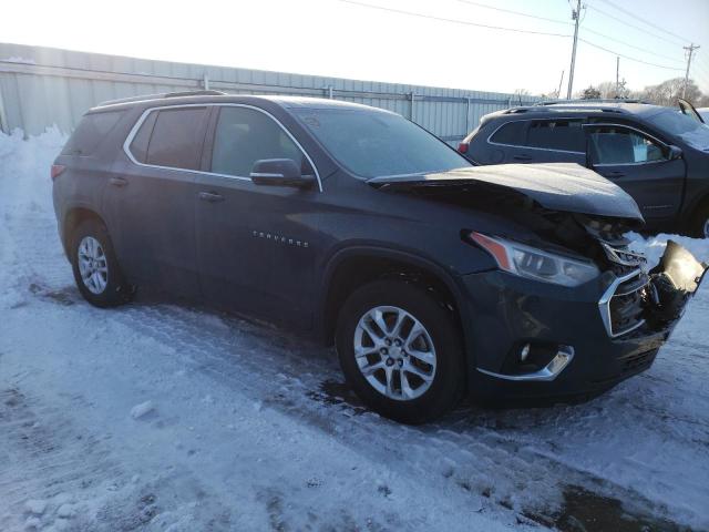 Photo 3 VIN: 1GNEVGKW1JJ266860 - CHEVROLET TRAVERSE L 