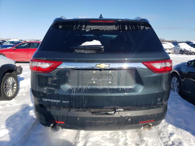 Photo 5 VIN: 1GNEVGKW1JJ266860 - CHEVROLET TRAVERSE L 