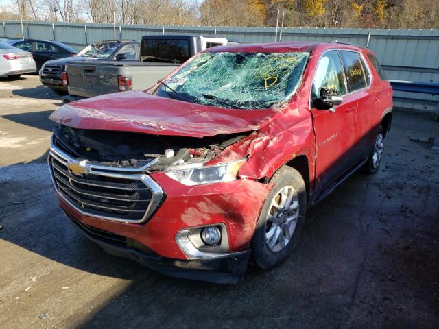 Photo 1 VIN: 1GNEVGKW1KJ116507 - CHEVROLET TRAVERSE L 