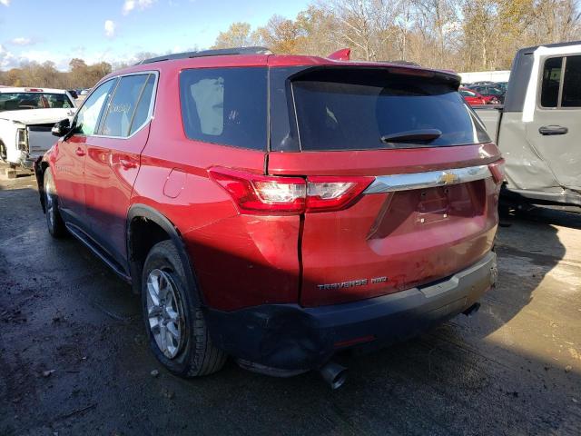 Photo 2 VIN: 1GNEVGKW1KJ116507 - CHEVROLET TRAVERSE L 