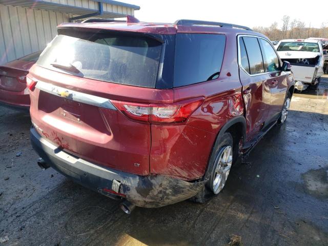 Photo 3 VIN: 1GNEVGKW1KJ116507 - CHEVROLET TRAVERSE L 