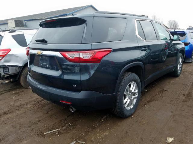 Photo 3 VIN: 1GNEVGKW1KJ166064 - CHEVROLET TRAVERSE L 