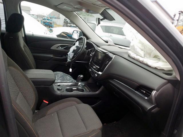 Photo 4 VIN: 1GNEVGKW1KJ166064 - CHEVROLET TRAVERSE L 