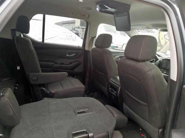 Photo 5 VIN: 1GNEVGKW1KJ166064 - CHEVROLET TRAVERSE L 