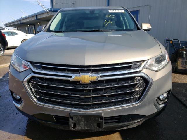 Photo 4 VIN: 1GNEVGKW1KJ177520 - CHEVROLET TRAVERSE L 