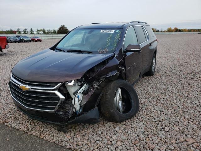 Photo 1 VIN: 1GNEVGKW1KJ213786 - CHEVROLET TRAVERSE L 