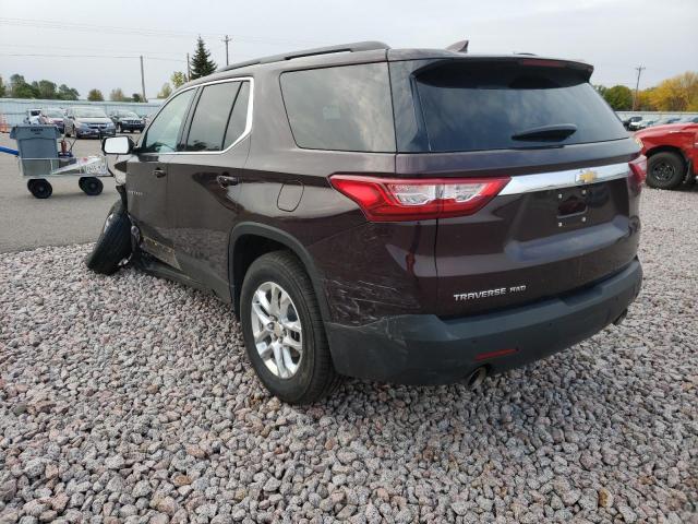 Photo 2 VIN: 1GNEVGKW1KJ213786 - CHEVROLET TRAVERSE L 