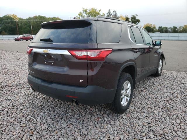 Photo 3 VIN: 1GNEVGKW1KJ213786 - CHEVROLET TRAVERSE L 