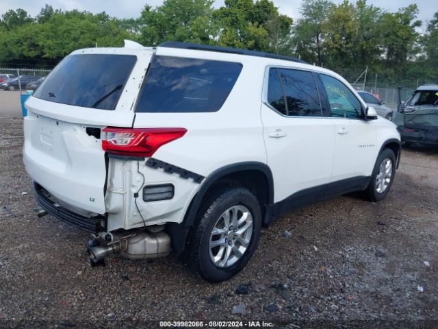 Photo 3 VIN: 1GNEVGKW1KJ218762 - CHEVROLET TRAVERSE 