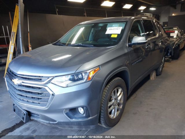 Photo 1 VIN: 1GNEVGKW1KJ222908 - CHEVROLET TRAVERSE 