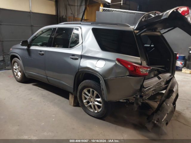 Photo 2 VIN: 1GNEVGKW1KJ222908 - CHEVROLET TRAVERSE 