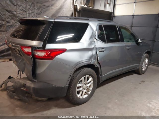 Photo 3 VIN: 1GNEVGKW1KJ222908 - CHEVROLET TRAVERSE 