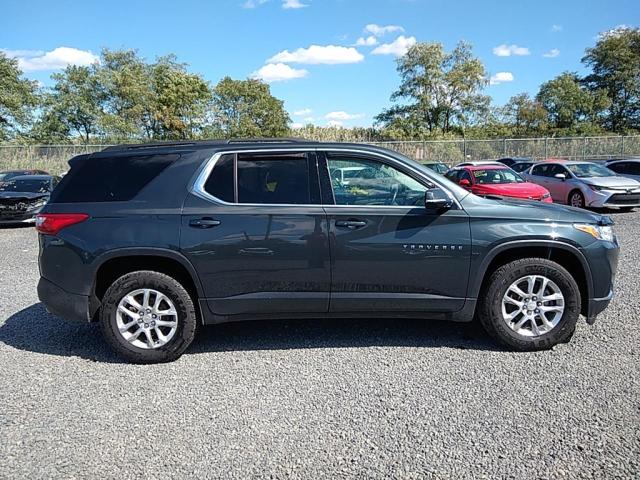 Photo 9 VIN: 1GNEVGKW1KJ253558 - CHEVROLET TRAVERSE 