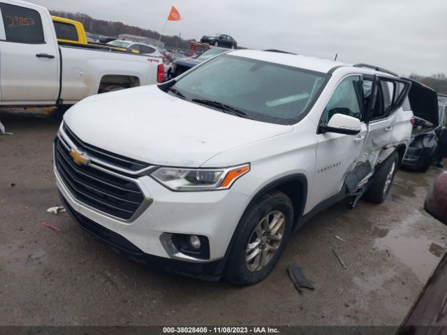 Photo 1 VIN: 1GNEVGKW1KJ270151 - CHEVROLET TRAVERSE 