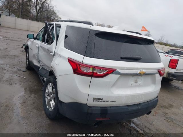 Photo 2 VIN: 1GNEVGKW1KJ270151 - CHEVROLET TRAVERSE 