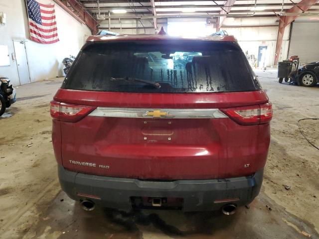 Photo 5 VIN: 1GNEVGKW1KJ304329 - CHEVROLET TRAVERSE L 