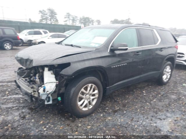 Photo 1 VIN: 1GNEVGKW1LJ174540 - CHEVROLET TRAVERSE 