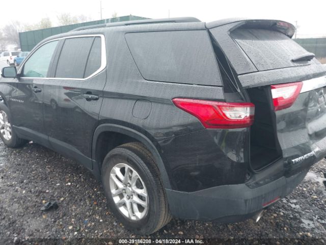 Photo 2 VIN: 1GNEVGKW1LJ174540 - CHEVROLET TRAVERSE 