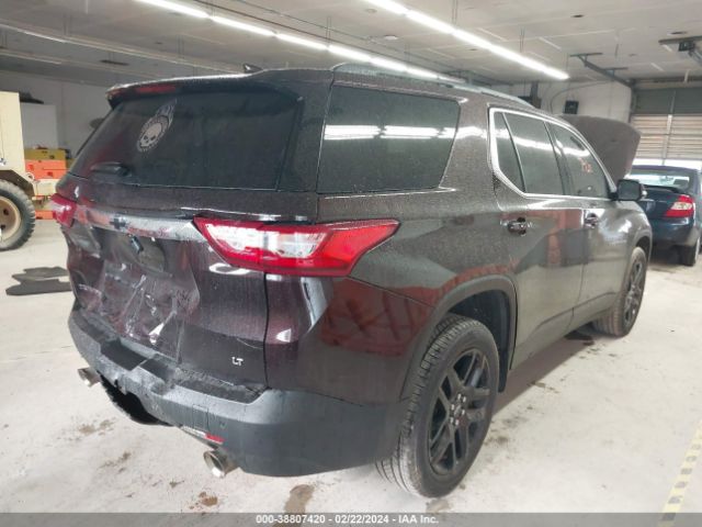 Photo 3 VIN: 1GNEVGKW1LJ194724 - CHEVROLET TRAVERSE 