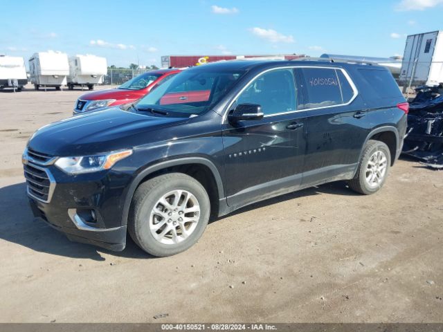 Photo 1 VIN: 1GNEVGKW1LJ194772 - CHEVROLET TRAVERSE 