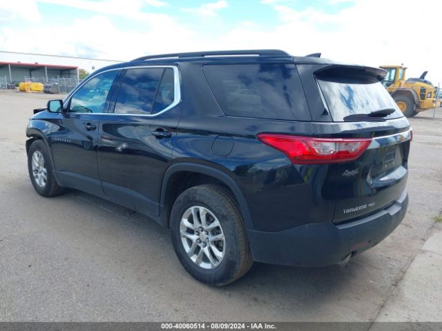 Photo 2 VIN: 1GNEVGKW1LJ290319 - CHEVROLET TRAVERSE 