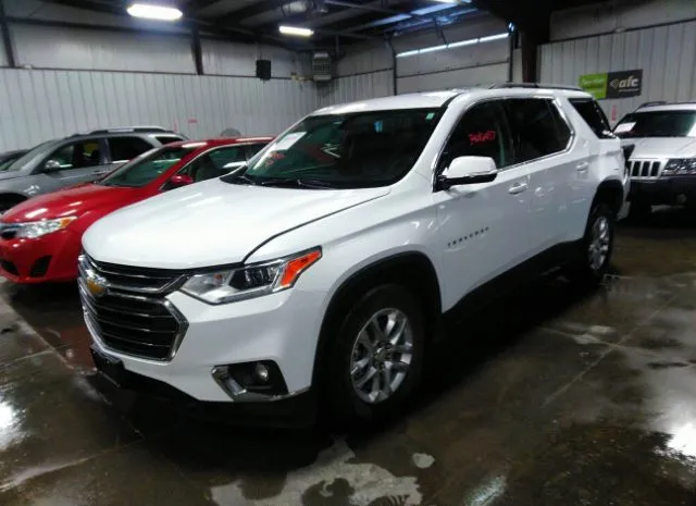 Photo 1 VIN: 1GNEVGKW1LJ324288 - CHEVROLET TRAVERSE 