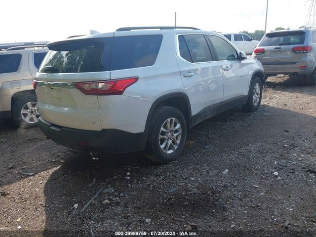 Photo 3 VIN: 1GNEVGKW1MJ209613 - CHEVROLET TRAVERSE 