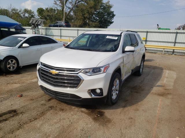 Photo 1 VIN: 1GNEVGKW1MJ216092 - CHEVROLET TRAVERSE L 