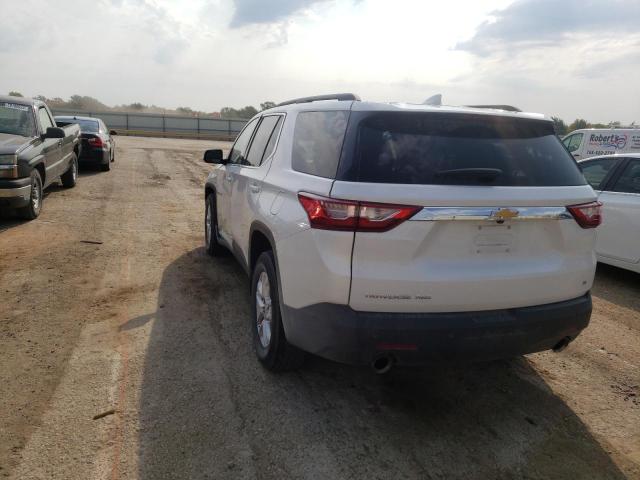 Photo 2 VIN: 1GNEVGKW1MJ216092 - CHEVROLET TRAVERSE L 