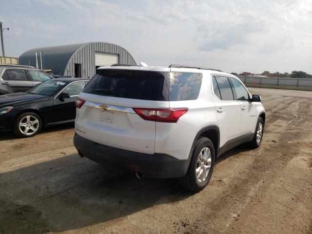 Photo 3 VIN: 1GNEVGKW1MJ216092 - CHEVROLET TRAVERSE L 