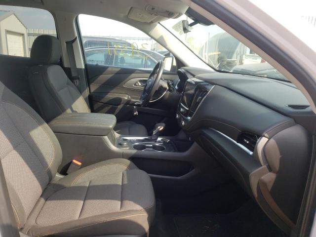 Photo 4 VIN: 1GNEVGKW1MJ216092 - CHEVROLET TRAVERSE L 