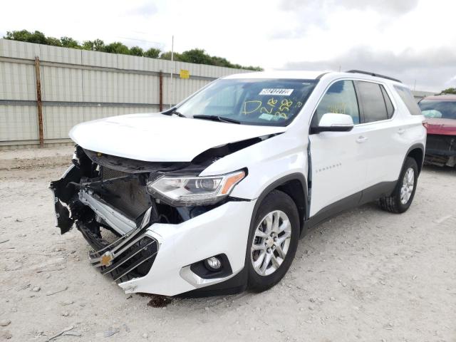 Photo 1 VIN: 1GNEVGKW1MJ218358 - CHEVROLET TRAVERSE L 