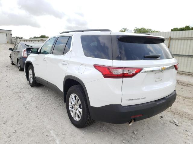 Photo 2 VIN: 1GNEVGKW1MJ218358 - CHEVROLET TRAVERSE L 