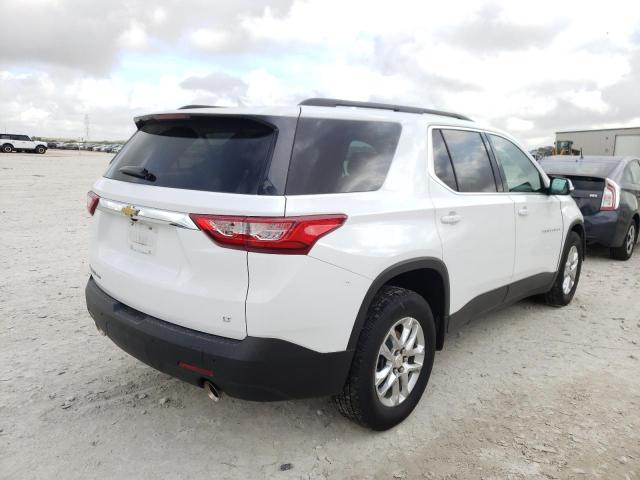 Photo 3 VIN: 1GNEVGKW1MJ218358 - CHEVROLET TRAVERSE L 