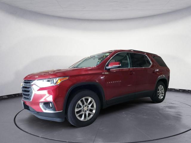 Photo 0 VIN: 1GNEVGKW1MJ220322 - CHEVROLET TRAVERSE L 