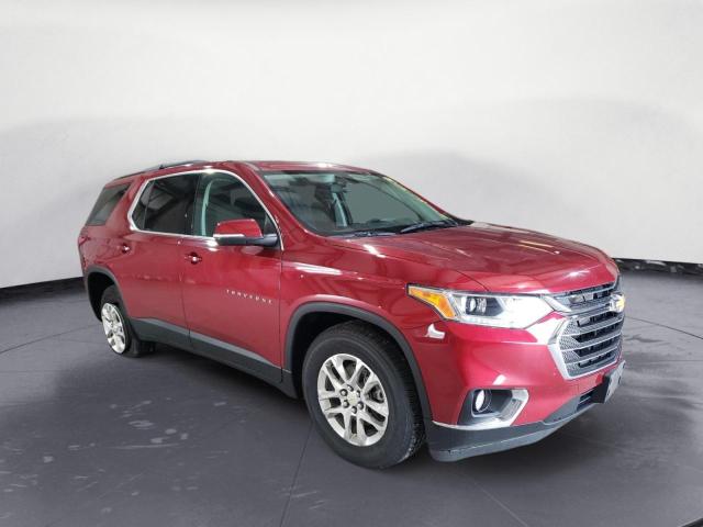 Photo 3 VIN: 1GNEVGKW1MJ220322 - CHEVROLET TRAVERSE L 