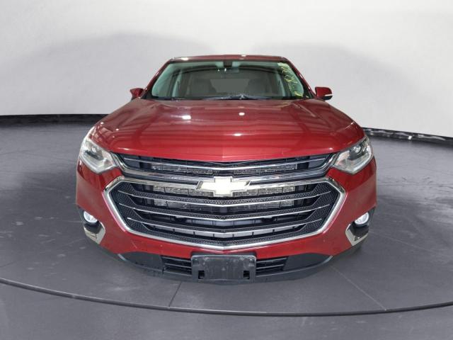 Photo 4 VIN: 1GNEVGKW1MJ220322 - CHEVROLET TRAVERSE L 