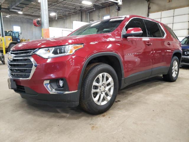 Photo 0 VIN: 1GNEVGKW1MJ236438 - CHEVROLET TRAVERSE L 