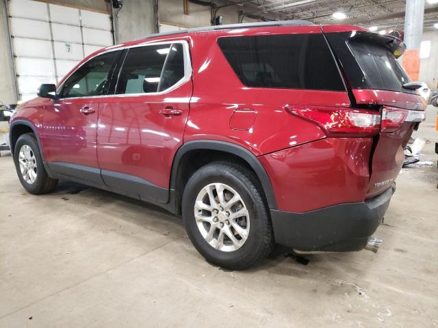 Photo 1 VIN: 1GNEVGKW1MJ236438 - CHEVROLET TRAVERSE L 