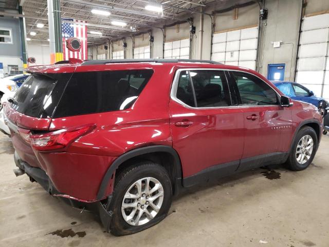 Photo 2 VIN: 1GNEVGKW1MJ236438 - CHEVROLET TRAVERSE L 