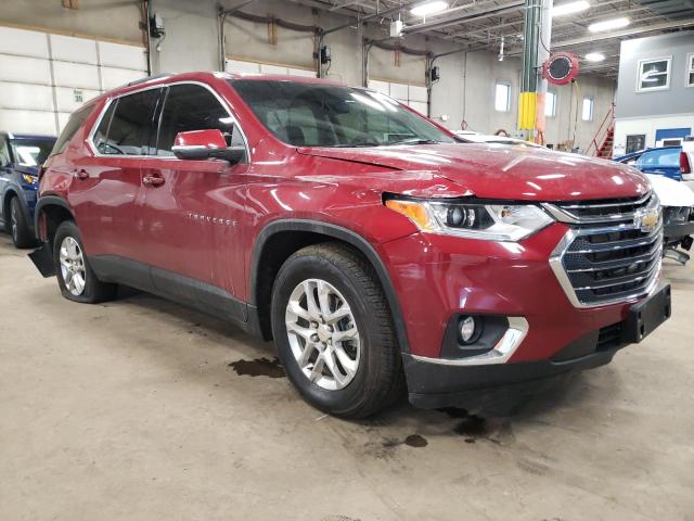 Photo 3 VIN: 1GNEVGKW1MJ236438 - CHEVROLET TRAVERSE L 