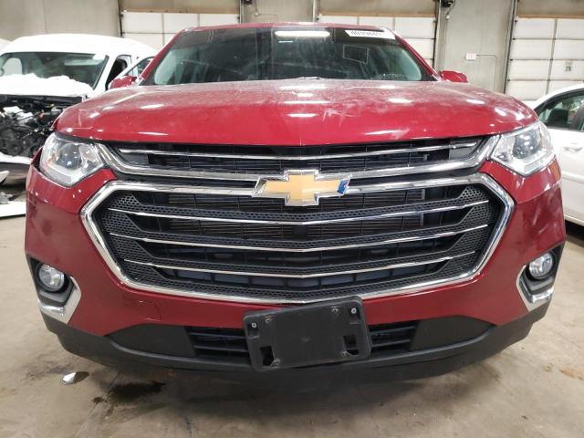 Photo 4 VIN: 1GNEVGKW1MJ236438 - CHEVROLET TRAVERSE L 